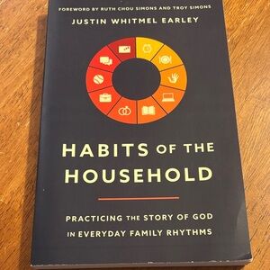 Habits of the Household Book